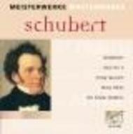 Masterworks Series - Schubert