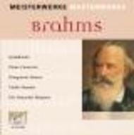 Masterworks Series - Brahms