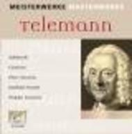 Masterworks Series - Telemann