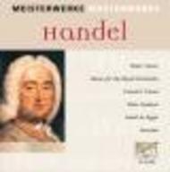 Masterworks Series - Handel