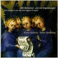 Tongues of Angels (Mit Menschen und mit Angelszungen)