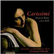 Carissimi - Music in Rome circa 1640