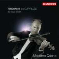 Nicolo Paganini - 24 Caprices op 1