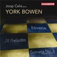 York Bowen - Piano Works | Chandos CHAN10277