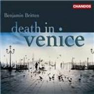 Britten - Death in Venice | Chandos CHAN102802