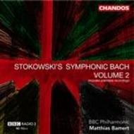 Stokowskis Symphonic Bach Vol2 | Chandos CHAN10282