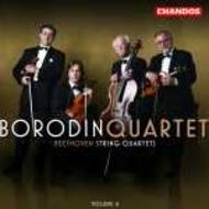 Beethoven - String Quartets Vol 4 | Chandos CHAN10292