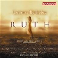 Lennox Berkeley - Ruth op.50 | Chandos CHAN10301