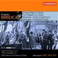 Bridge - Orchestral Works Vol 6 | Chandos CHAN10310