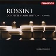 Rossini - Complete Piano Works Vol 2 | Chandos CHAN10319