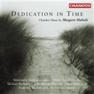 Hubicki - Dedication in Time | Chandos CHAN10322