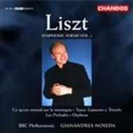 Liszt - Symphonic Poems Vol 1