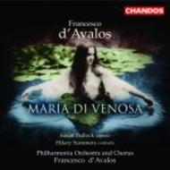 Francesco dAvalos - Maria di Venosa | Chandos CHAN103552