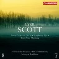 Scott - Orchestral Works Vol 2 | Chandos CHAN10376