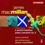 MacMillan - A Scotch Bestiary, Piano Concerto No.2