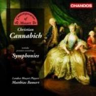 Cannabich - Symphonies | Chandos CHAN10379