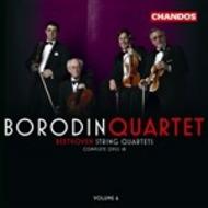 Beethoven - String Quartets Vol 6