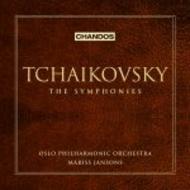 Tchaikovsky - Complete Symphonies | Chandos CHAN103926