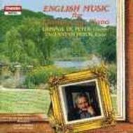 English Music for Clarinet and Piano | Chandos CHAN8549