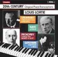 20th Century Original Piano Transcriptions | Chandos CHAN8733