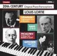 20th Century Original Piano Transcriptions