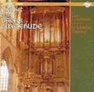 Bach / Buxtehude - Organ Works | Chandos - Chaconne CHAN0501