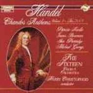 Handel - Chandos Anthems Vol 3