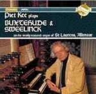 Buxtehude / Sweelinck - Organ Works | Chandos - Chaconne CHAN0514