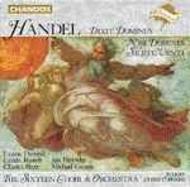 Handel - Dixit Dominus | Chandos - Chaconne CHAN0517