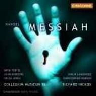 Handel - Messiah HWV 56 | Chandos - Chaconne CHAN05222