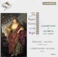 Elizabethan & Jacobean Lute Songs | Chandos - Chaconne CHAN0538