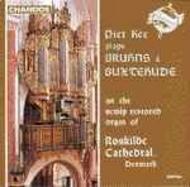 Bruhns / Buxtehude - Organ Works | Chandos - Chaconne CHAN0539