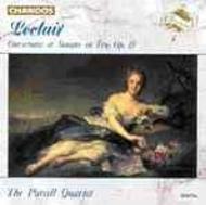 Leclair - Sonatas and Overtures, op.13