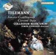 Telemann - Sonates Corellisantes