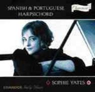 Spanish Harpsichord Music