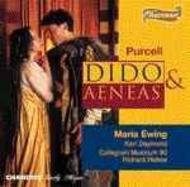 Purcell - Dido and Aeneas | Chandos - Chaconne CHAN0586