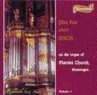 Johann Sebastian Bach - Organ Works Vol 4