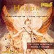 Haydn - Theresienmesse | Chandos - Chaconne CHAN0592