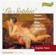 La Sophie - Works for Harpsichord | Chandos - Chaconne CHAN0598