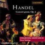 Handel - Concerti grossi Op 6 Vol 1