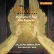 Haydn - Harmoniemesse | Chandos - Chaconne CHAN0612