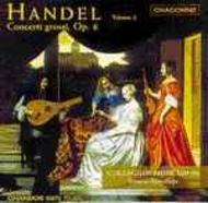 Handel - Concerti grossi Op 6 Vol 2