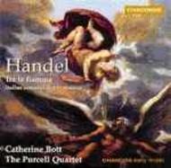 Handel - Italian Cantatas | Chandos - Chaconne CHAN0620