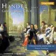 Handel - Concerti grossi Op 6 Vol 3 | Chandos - Chaconne CHAN0622