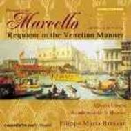 Marcello - Requiem In The Venetian Manner | Chandos - Chaconne CHAN0637