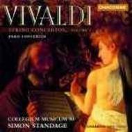Vivaldi - String Concertos Vol 1