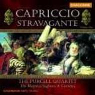 Capriccio Stravagante Vol 1 | Chandos - Chaconne CHAN0651