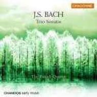 J S Bach - Trio Sonatas | Chandos - Chaconne CHAN0654