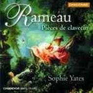 Rameau - Harpsichord Works, Vol. 1 | Chandos - Chaconne CHAN0659