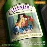 Telemann - Ouverture Comique